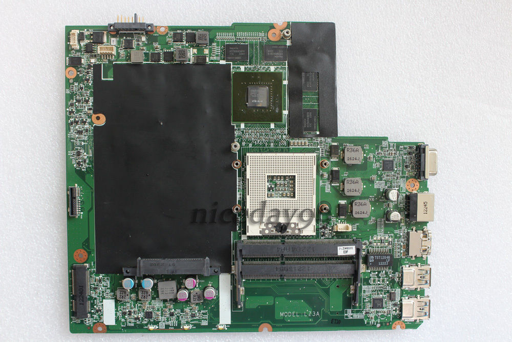 Lenovo IdeaPad Z580 Motherboard LZ3A N13P-GL-A1 VRAM S989